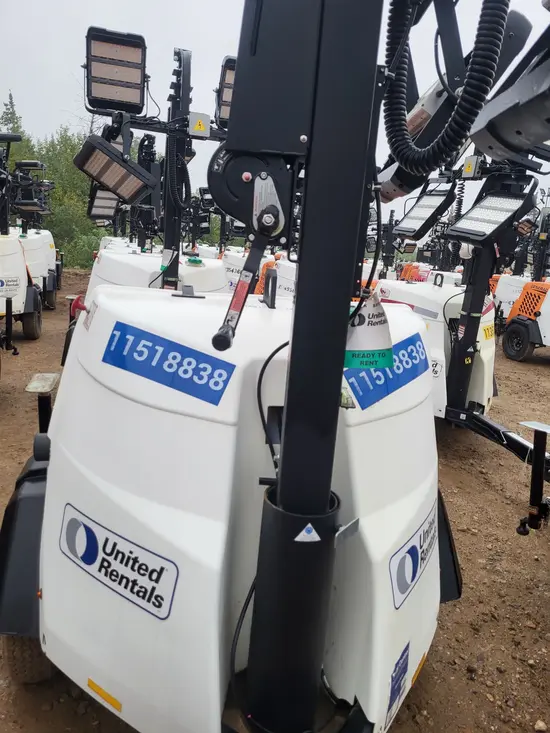2022 Generac MLTS-4 Portable Light Tower