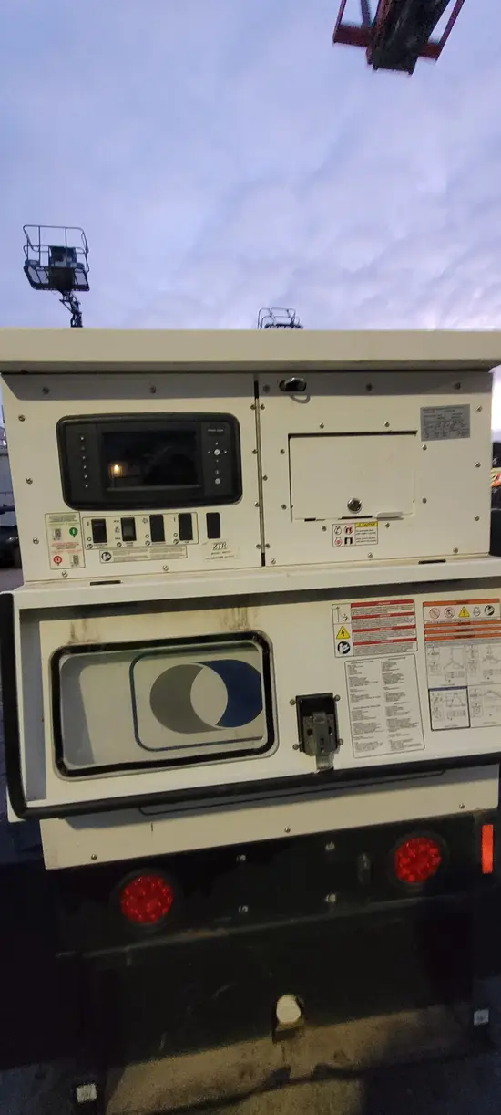 2018 Magnum Pro MMG45IF4 Diesel Generator