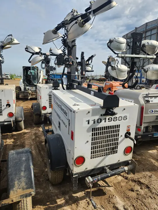 2019 Generac MLT3060MV Portable Light Tower