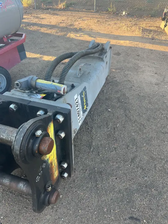 2022 Epiroc EC 135T Attachment