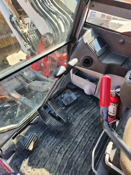 2020 Takeuchi TB290C Mini Excavator