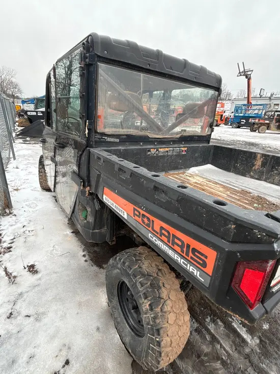 2021 Polaris PRO XD 4000D Utility Vehicle