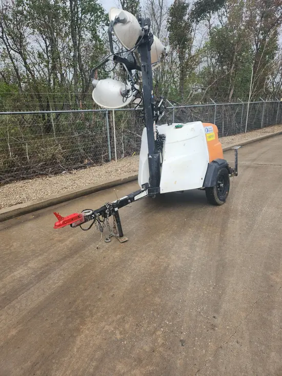 2018 Magnum Pro MLT6SM Portable Light Tower