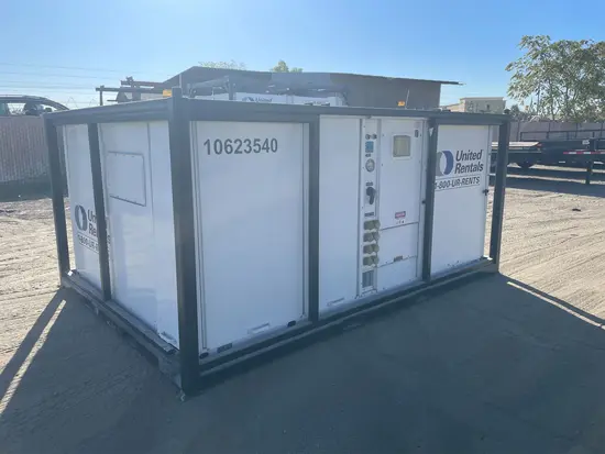 2017 TRANE 25T-480V-DH-TCH