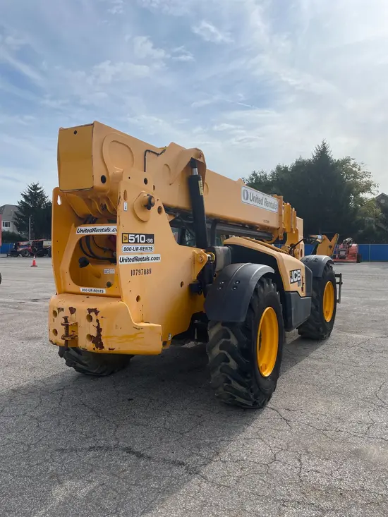 2018 JCB 510-56 Forklift