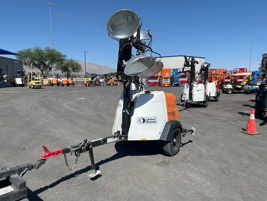 2021 Generac MLT6SM Portable Light Tower