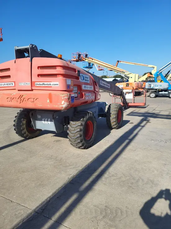 2017 Skyjack SJ66T Boom Lift