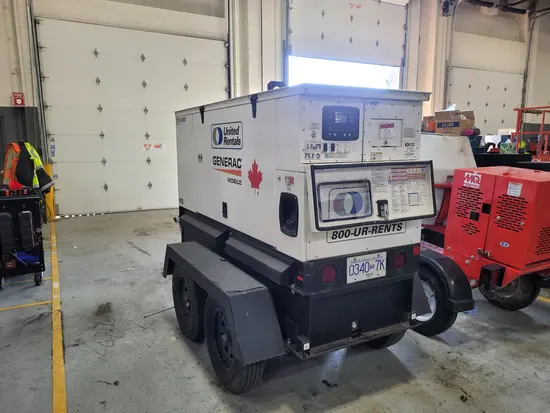 2021 Generac MMG45IF4CAN Diesel Generator
