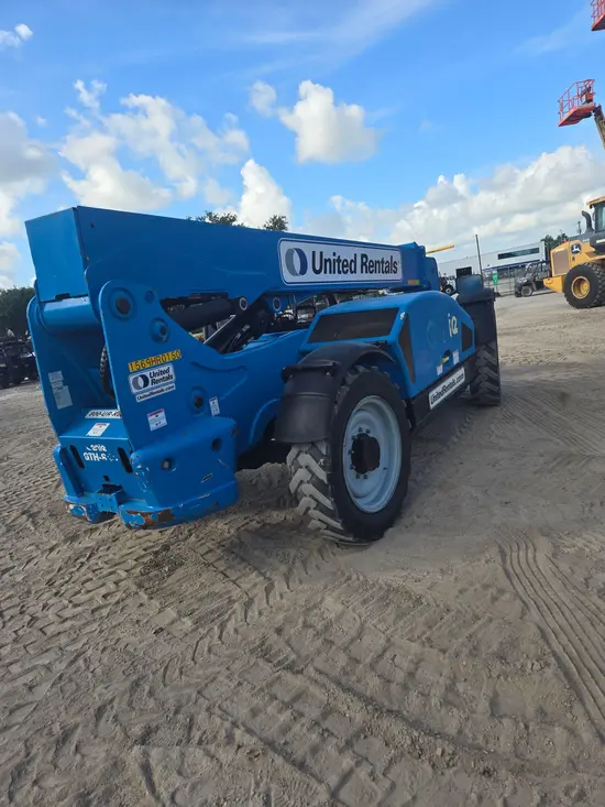 2016 Genie GTH-844 Forklift