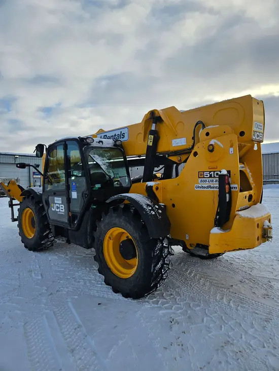 2019 JCB 510-56 Forklift