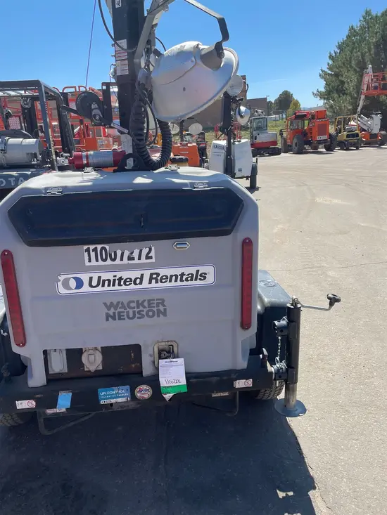2019 Wacker Neuson LTV6L Portable Light Tower