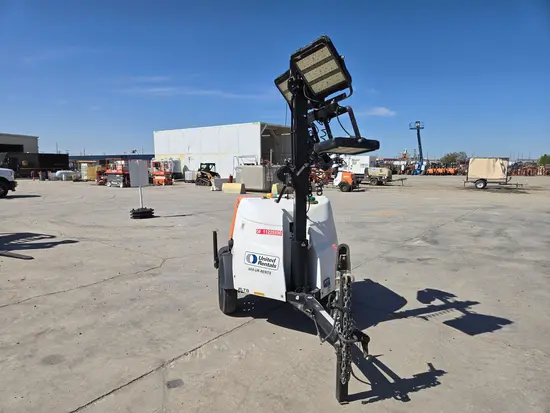 2021 Generac MLTS-2 Portable Light Tower