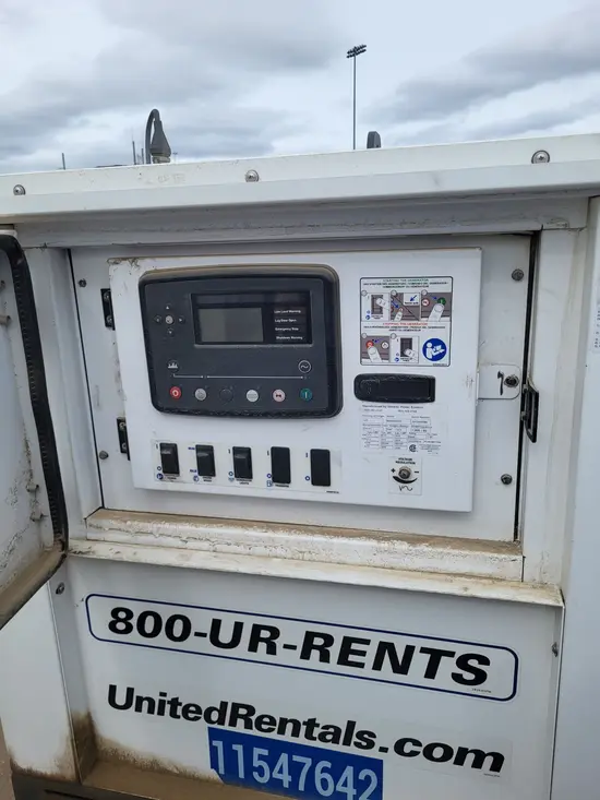 2022 Generac MDG25IF4CAN Diesel Generator