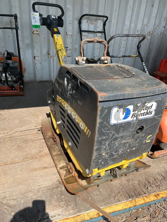 2022 BOMAG BPR60/65DE Vibratory Plate Compactor