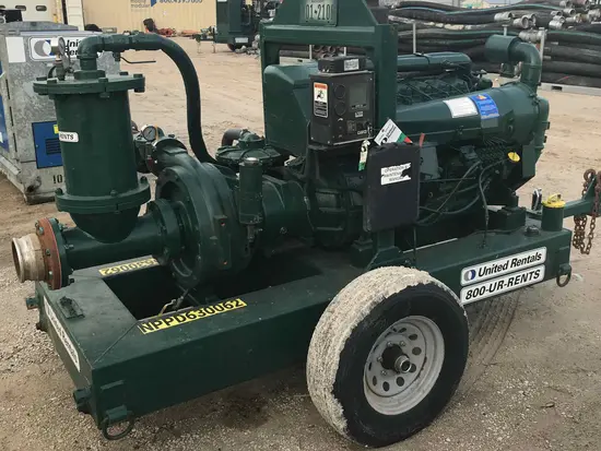 2010 Pioneer Pump PP63C17L71D914