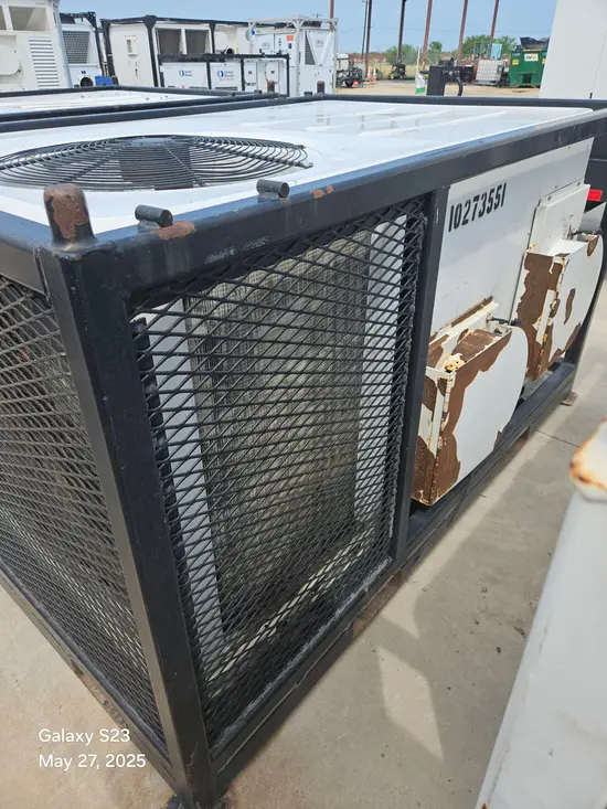 2014 TRANE 5T-480V-WSC060E