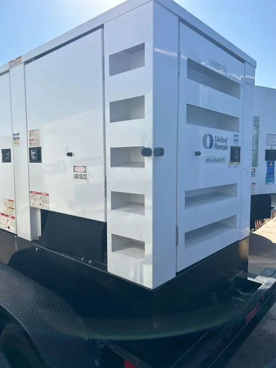 2019 Cummins C70D2RE Diesel Generator