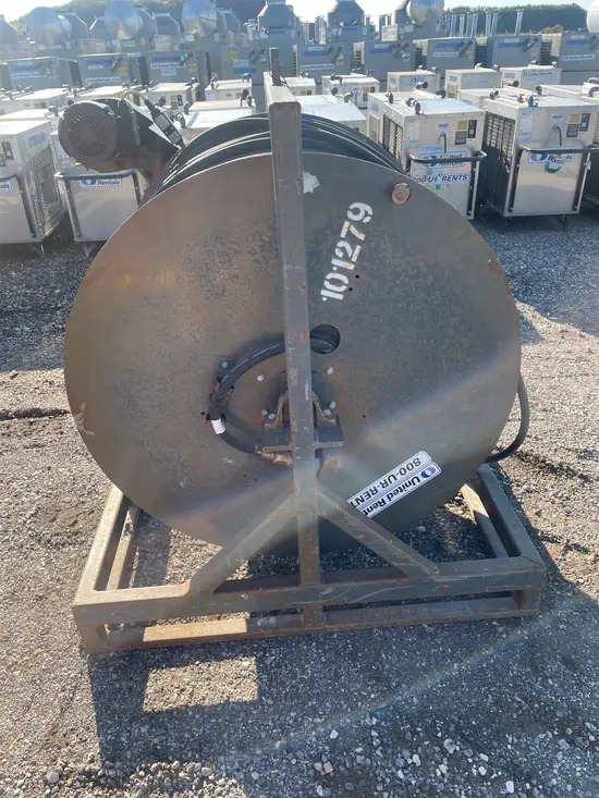 2012 Wacker Neuson HHS3002 Heater