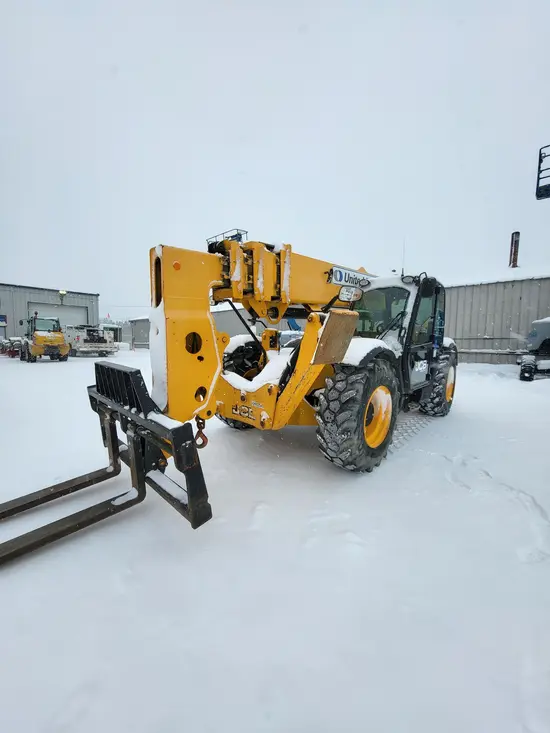 2019 JCB 510-56 Forklift