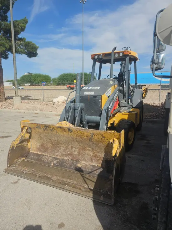 2019 John Deere 310L EP Backhoe Loader