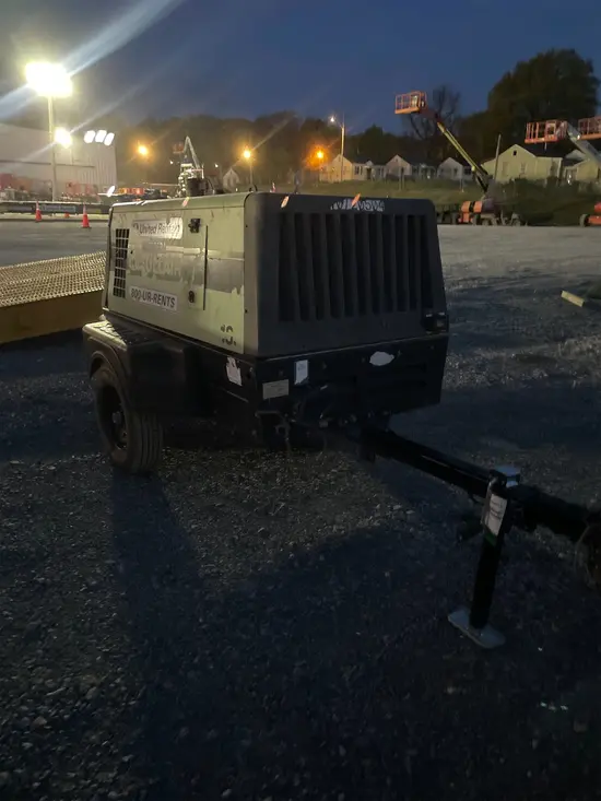 2018 Sullair 185DPQ-KU-T3 Air Compressor