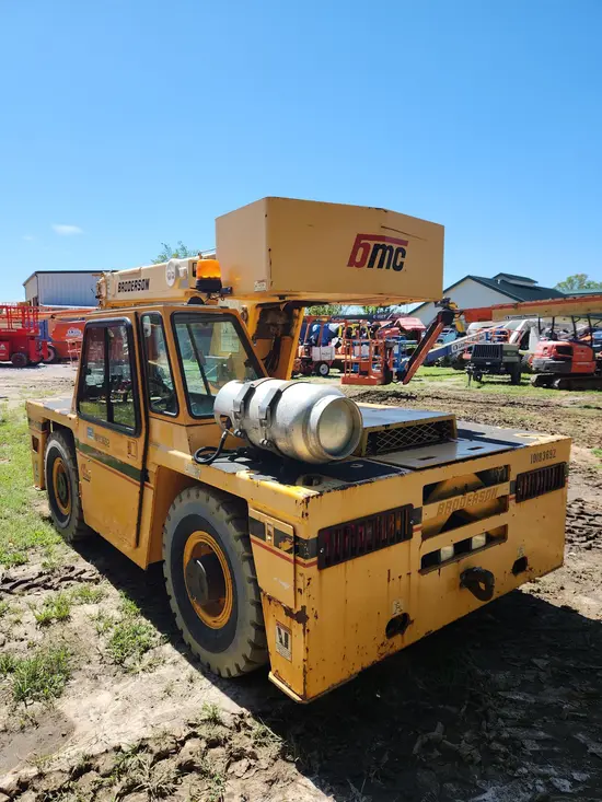 2013 Broderson IC-80-3J