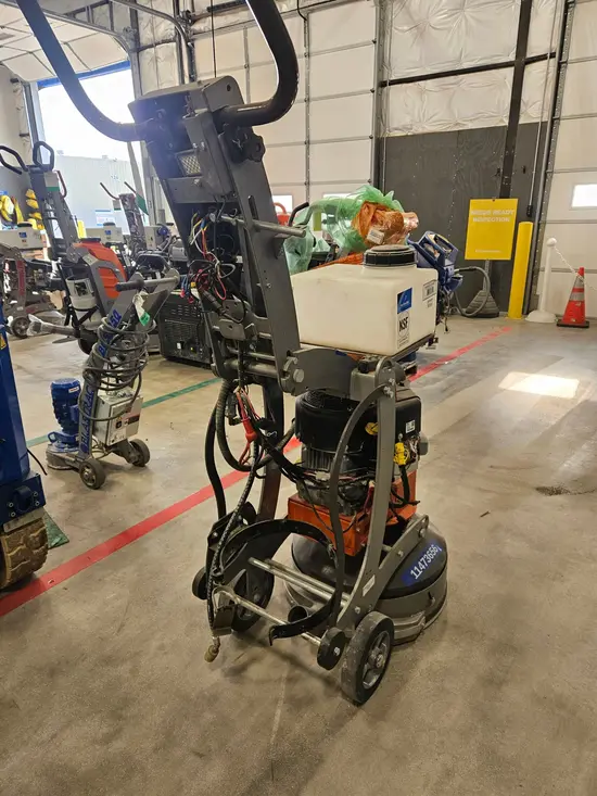 2022 Husqvarna BMG-555-P