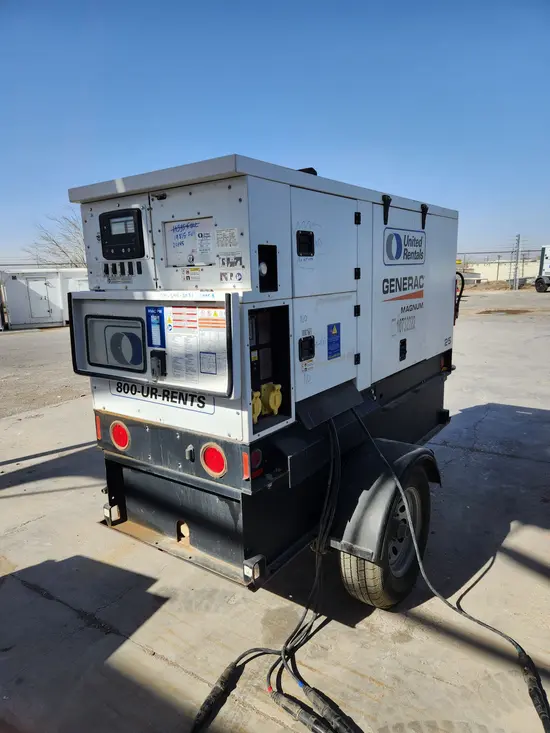 2018 Magnum Pro MMG25IF4 Diesel Generator