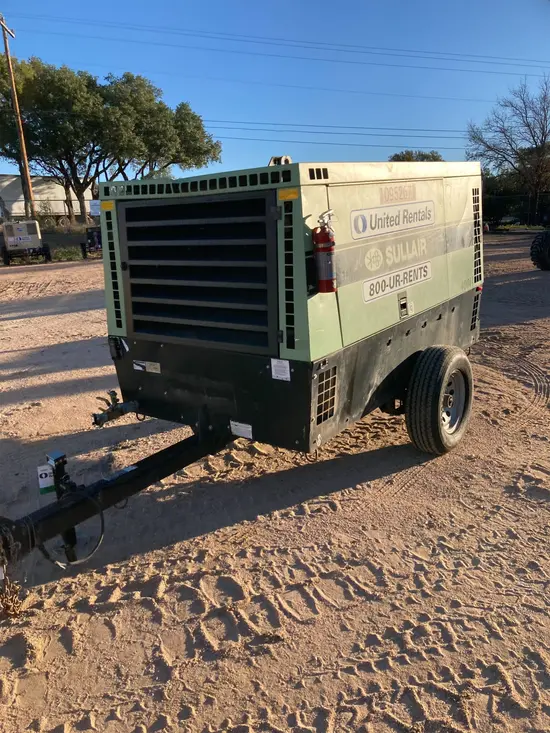 2019 Sullair 400HDPQ-CU Air Compressor