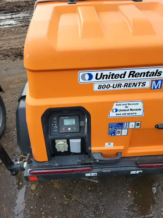 2020 Generac MLT6SKDS Portable Light Tower