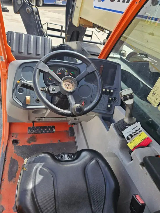 2016 JLG 1055 Forklift