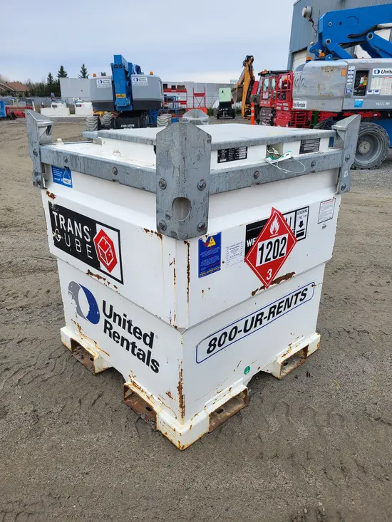 2021 Western Global 10TCG-UR-12VFHK Fuel Tank