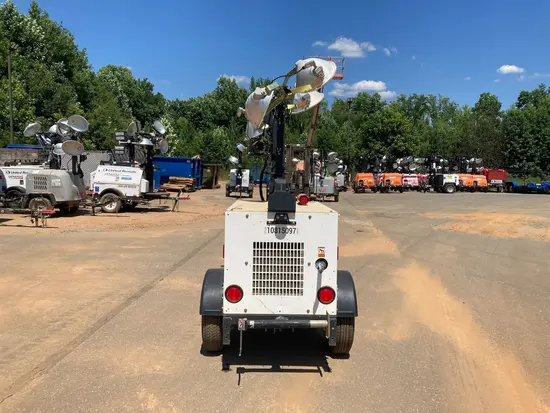 2018 Magnum Pro MLT3060MV Portable Light Tower