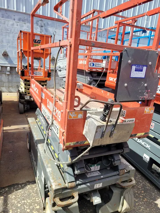 2017 Skyjack SJIII3219 Scissor Lift
