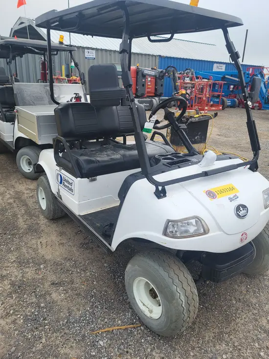 2023 EVOLUTION TURFMAN 200 PRO Utility Vehicle
