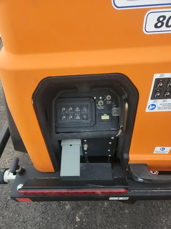 2023 Generac MLTS-4 Portable Light Tower