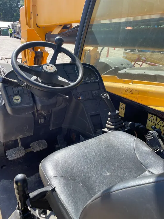 2016 JCB 510-56 S Forklift