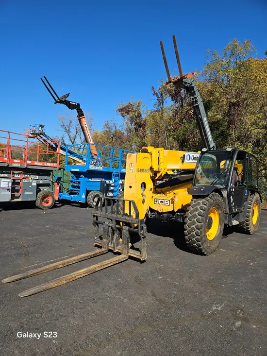 2016 JCB 507-42 Forklift