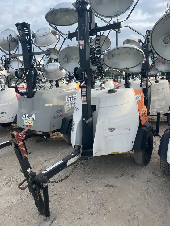 2018 Magnum Pro MLT6SM Portable Light Tower
