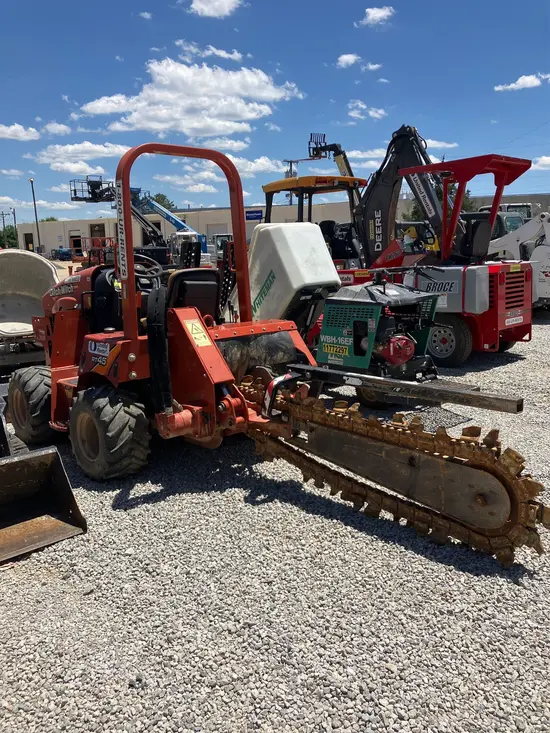 2018 Ditch Witch RT45 Trencher
