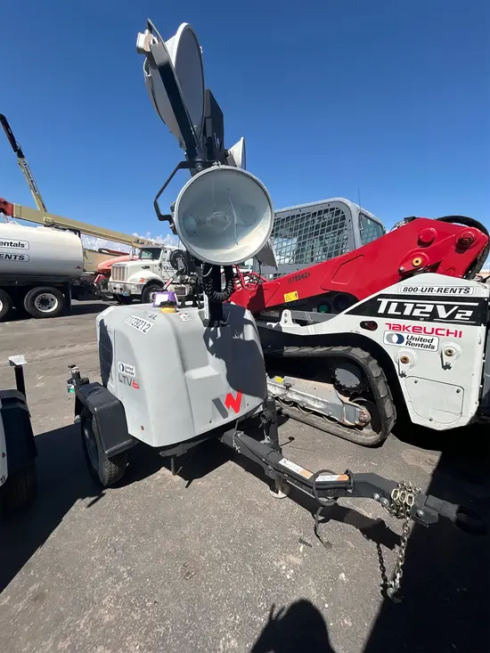 2023 Wacker Neuson LTV6L Portable Light Tower