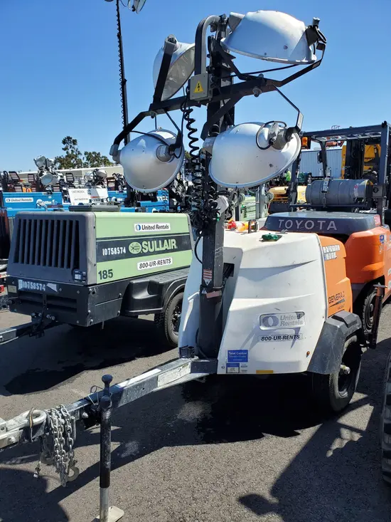 2019 Magnum Pro MLT6SM Portable Light Tower