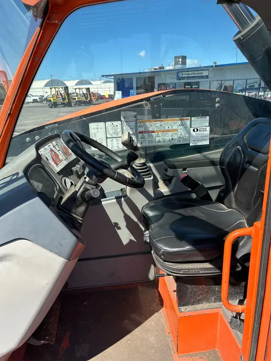 2018 JLG 1255 Forklift