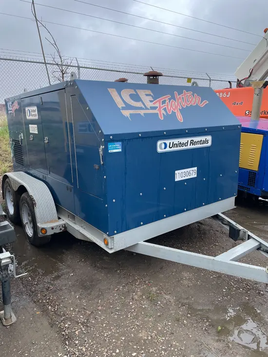 2019 Frost-Fighter IDH1000K Indirect Fired Heater