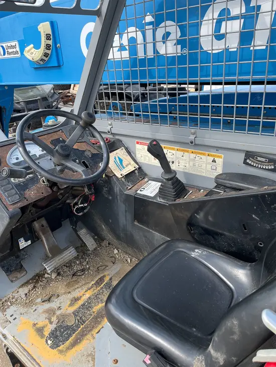 2014 Genie GTH-844 Forklift