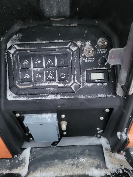 2022 Generac MLTS-4 Portable Light Tower