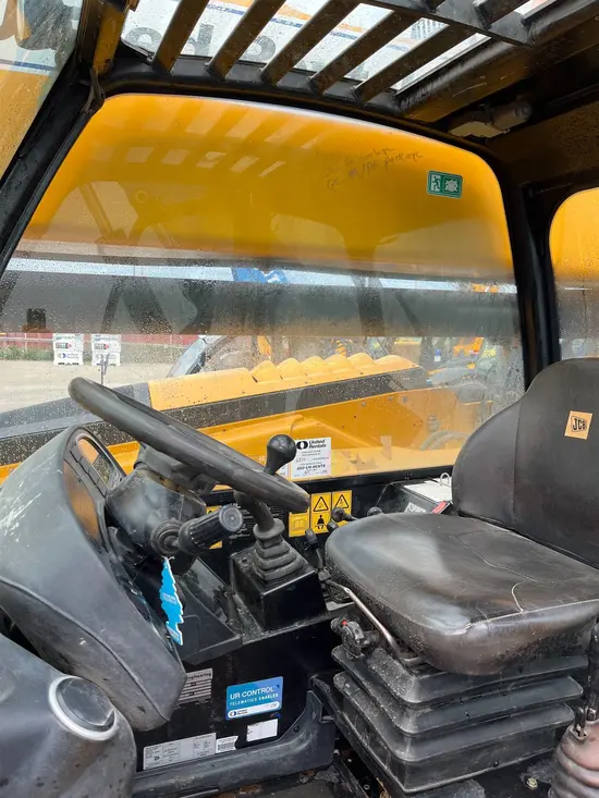 2018 JCB 510-56 Forklift
