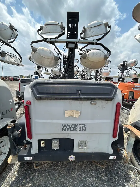 2018 Wacker Neuson LTV6K Portable Light Tower