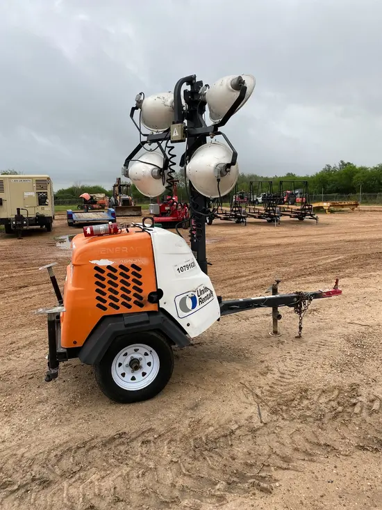 2018 Magnum Pro MLT6SM Portable Light Tower