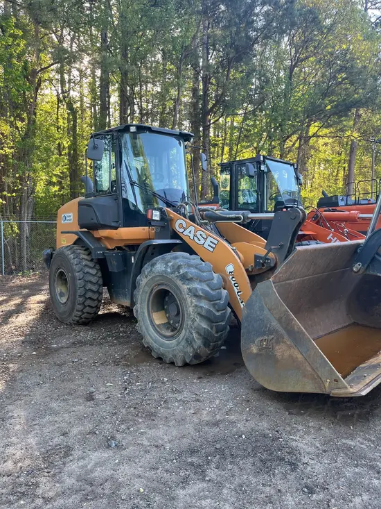 2018 Case 621G Wheel Loader